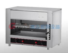 电力式6管烤箱 MHEI-6U